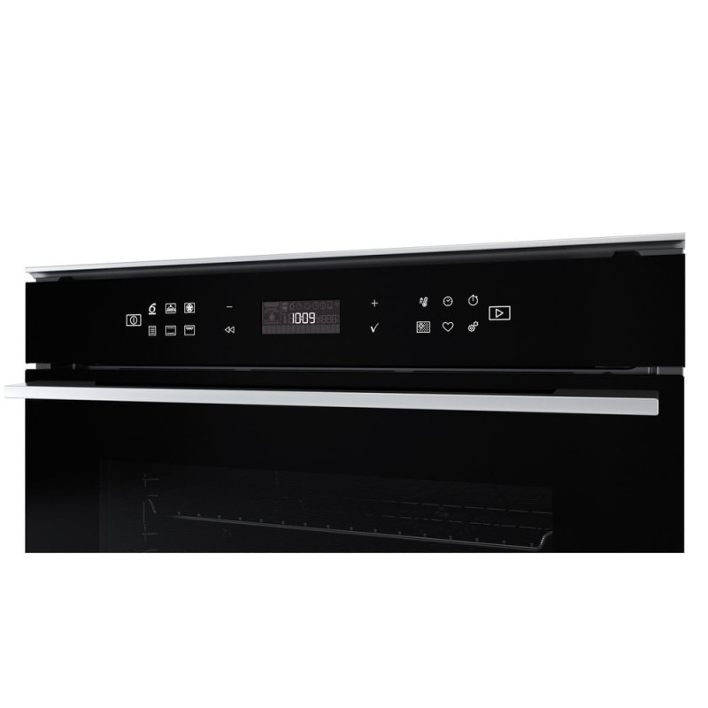 Whirlpool W7 OM4 4S1 P BL 73 L A+ Black Whirlpool W7 OM4 4S1 P BL 73 L A+ Black
