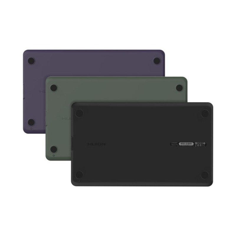 HUION Kamvas 13 graphic tablet Green 5080 lpi 293.76 x 165.24 mm USB HUION Kamvas 13 graphic tablet Green 5080 lpi 293.76 x 165.24 mm USB
