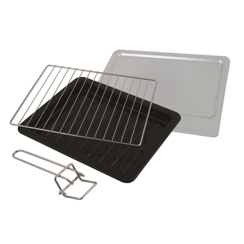 Esperanza EKO008N Mini Oven 20 l 1280 W Black Esperanza EKO008N Mini Oven 20 l 1280 W Black