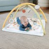 Fisher-Price Simply Senses Newborn Gym Baby Activity Mat with 6 Sensory Toys Fisher-Price Simply Senses Newborn Gym Baby Activity Mat with 6 Sensory Toys