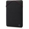 HP Reversible Protective 15.6-inch Mauve Laptop Sleeve 15.6 HP Reversible Protective 15.6-inch Mauve Laptop Sleeve 15.6