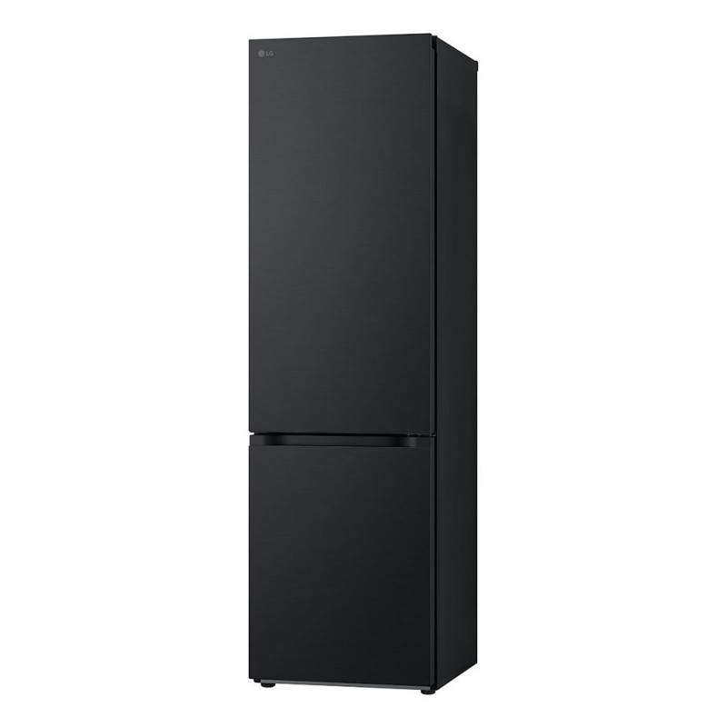 LG GBV3200DEP fridge-freezer Freestanding 387 L D Black LG GBV3200DEP fridge-freezer Freestanding 387 L D Black