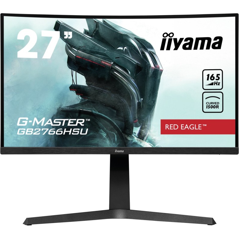 iiyama G-MASTER GB2766HSU-B1 LED display 68.6 cm (27