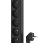 KERG power strip with circuit breaker-6 sockets 16A 1,5m
