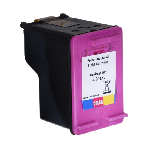 SUPERBULK ink for HP 301XL CH564 reg B-H301C SUPERBULK ink for HP 301XL CH564 reg B-H301C