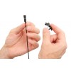 IK Multimedia iRig Mic Lav Black Clip-on microphone IK Multimedia iRig Mic Lav Black Clip-on microphone