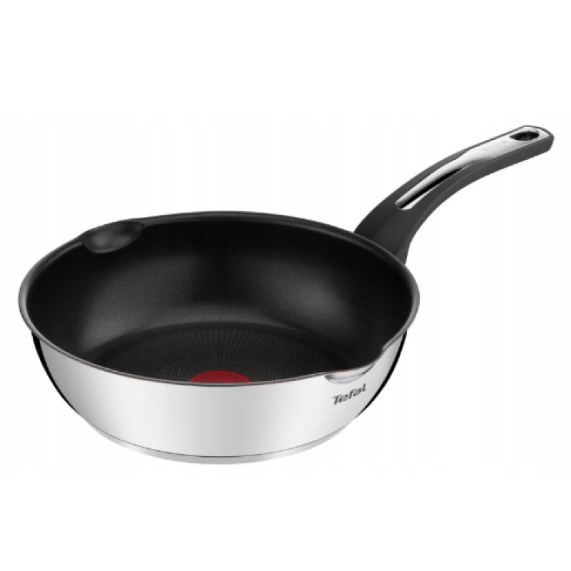 Tefal Emotion 26 cm wok frying pan E30077