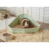 ZOLUX Cosy - corner toilet for rabbit and guinea pig ZOLUX Cosy - corner toilet for rabbit and guinea pig