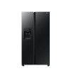 Hisense RS694N4GBE side-by-side refrigerator Freestanding 562 L E Black