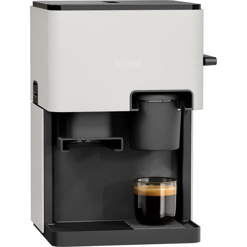 Nivona CUBE 4102 Semi-auto Espresso machine 1.4 L
