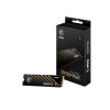 MSI SPATIUM M460 PCIe 4.0 NVMe M.2 1 TB PCI Express 4.0 3D NAND