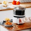 Camry CR 6313 Airfryer 12 programmes 5 litres Silver Camry CR 6313 Airfryer 12 programmes 5 litres Silver