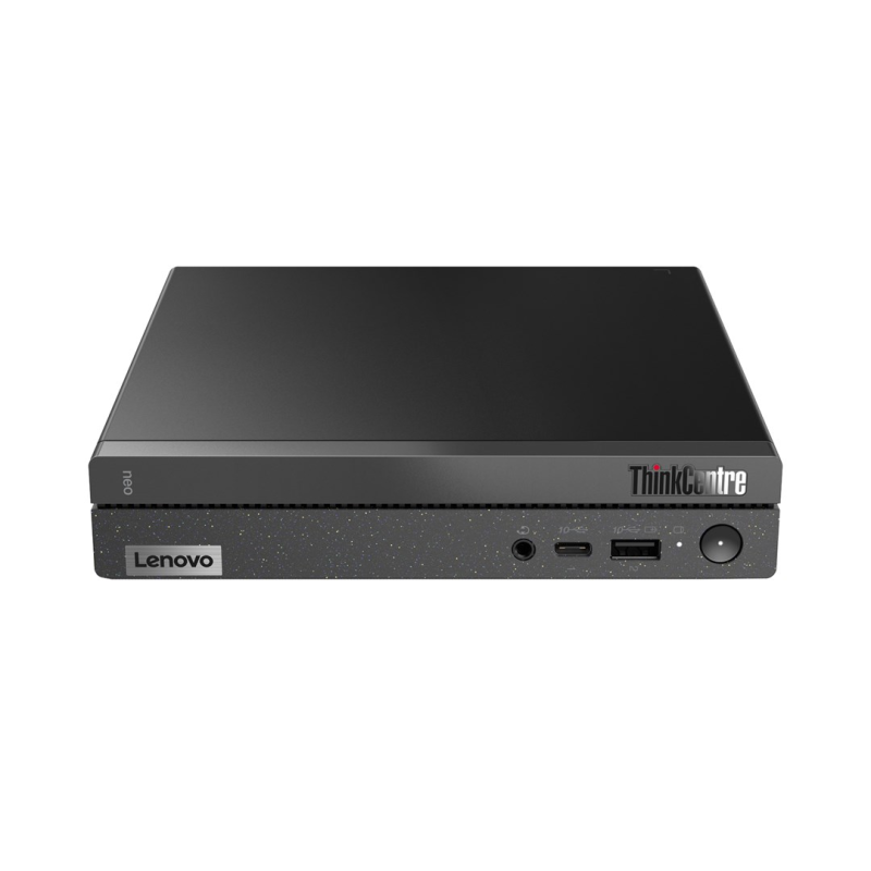 Lenovo ThinkCentre neo 50q Intel® Core™ i5 i5-13420H 8 GB DDR4-SDRAM 512 GB SSD Windows 11 Pro Mini PC Black Lenovo ThinkCentre neo 50q Intel® Core™ i5 i5-13420H 8 GB DDR4-SDRAM 512 GB SSD Windows 11 Pro Mini PC Black