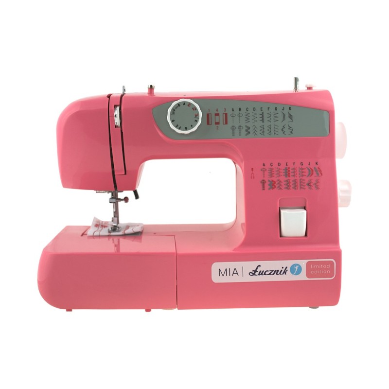 Sewing machine ŁUCZNIK Mia Sewing machine ŁUCZNIK Mia