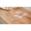 Pads/electrodes for Medisana TT 250 (4 pcs, small) Pads/electrodes for Medisana TT 250 (4 pcs, small)
