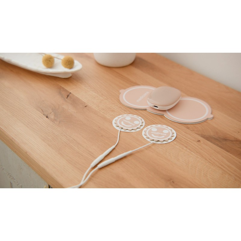 Pads/electrodes for Medisana TT 250 (4 pcs, small) Pads/electrodes for Medisana TT 250 (4 pcs, small)