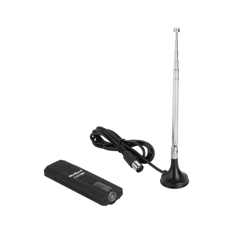 Rebel Comp Tuner DVB-T2,DVB-C,DVB-T H.265 HEVC USB Rebel Comp Tuner DVB-T2,DVB-C,DVB-T H.265 HEVC USB