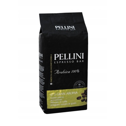 PELLINI 1KG NO3 GRAN AROMA Z/6 PELLINI 1KG NO3 GRAN AROMA Z/6