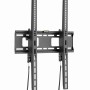 Gembird WM-75T-03 Portrait digital signage TV Wall Mount (tilt), 37
