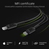 UNITEK USB-C CABLE DUAL 90° M/M 1M UNITEK USB-C CABLE DUAL 90° M/M 1M