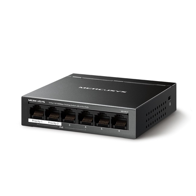 Switch Mercusys MS108GS Switch Mercusys MS108GS