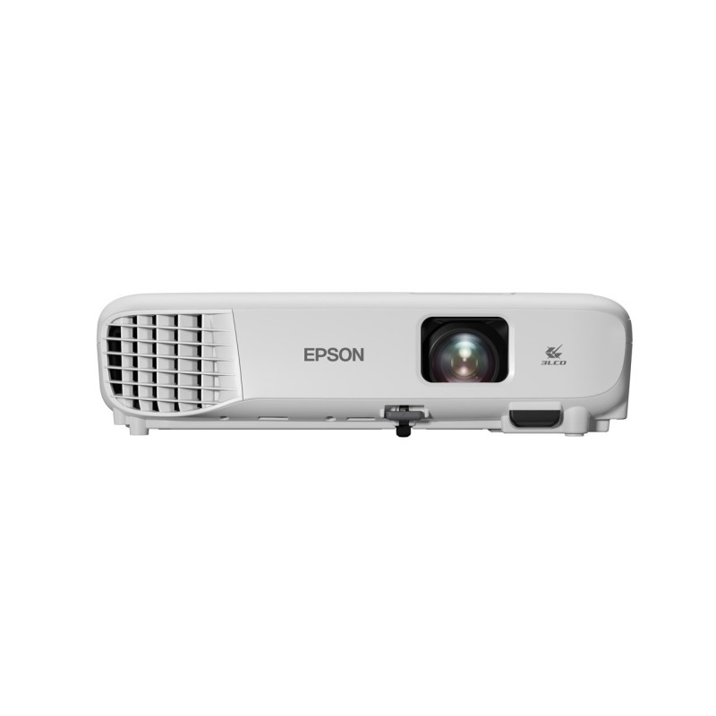 Epson EB-W53 4000 ANSI lumens 3LCD WXGA (1200x800) White Epson EB-W53 4000 ANSI lumens 3LCD WXGA (1200x800) White