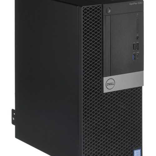 DELL OptiPlex 5060 i5-8500 16GB 256GB SSD TOWER Win10pro Used DELL OptiPlex 5060 i5-8500 16GB 256GB SSD TOWER Win10pro Used