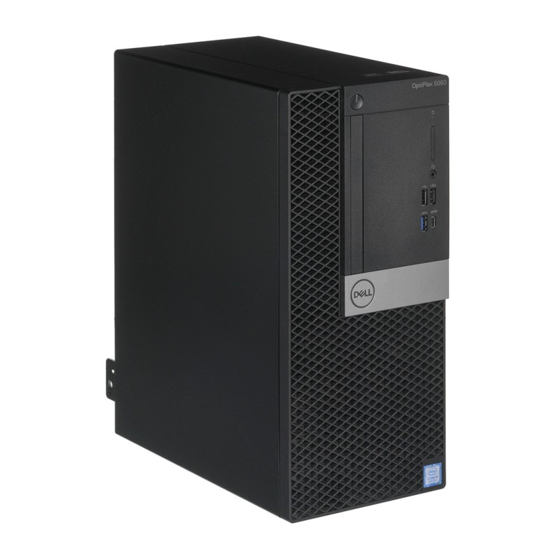 DELL OptiPlex 5060 i5-8500 16GB 256GB SSD TOWER Win10pro Used DELL OptiPlex 5060 i5-8500 16GB 256GB SSD TOWER Win10pro Used