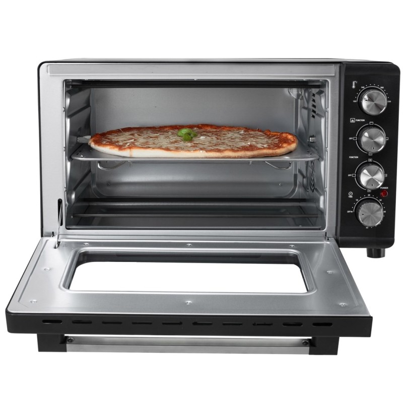Adler AD 6030 oven Black