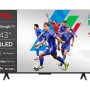 TCL T69C 43T69C TV 109.2 cm (43