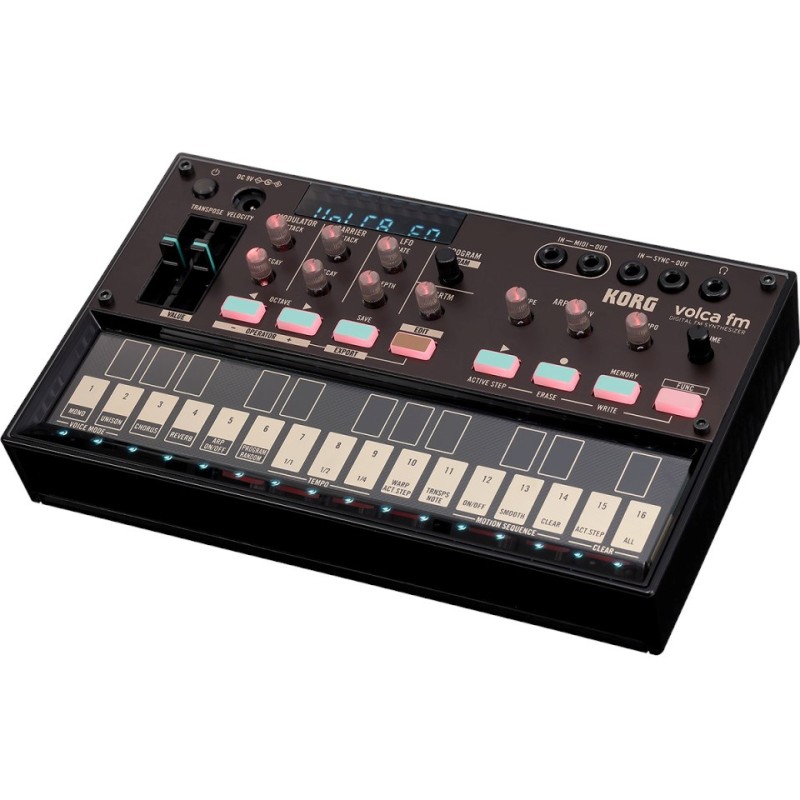Korg Volca FM2 - digital FM synthesizer Korg Volca FM2 - digital FM synthesizer