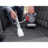 Black & Decker PD1200AV-XJ handheld vacuum Grey, Orange Bagless