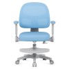Junior 5.0 Blue swivel chair