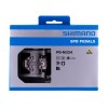 Shimano PD-M324 bicycle pedal Silver 2 pc(s) Shimano PD-M324 bicycle pedal Silver 2 pc(s)