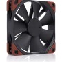 Noctua NF-F12 industrialPPC-3000 PWM Computer case Fan 12 cm Black, Brown