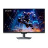 GIGABYTE M27UP 27” 4K UHD Gaming Monitor - Dual Mode (4K 160Hz or FHD 320Hz), 3840 x 2160, 1ms, 350 cd/m², FreeSync Premium Pro, DisplayHDR400, HDMI 2.1, Displayport 1.4