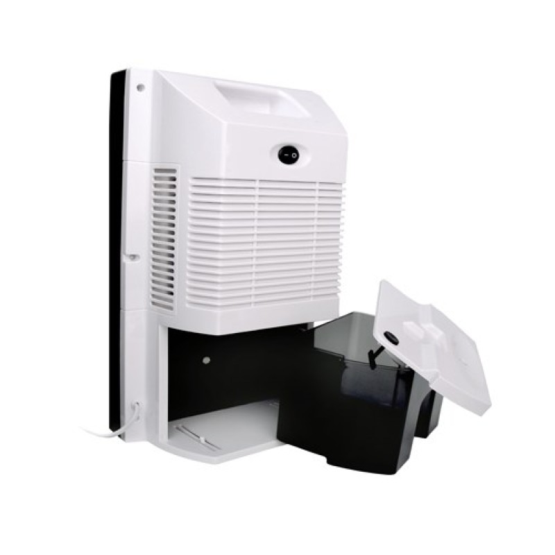 CAMRY CR 7903 dehumidifier 1.5 L 100 W Black, White CAMRY CR 7903 dehumidifier 1.5 L 100 W Black, White