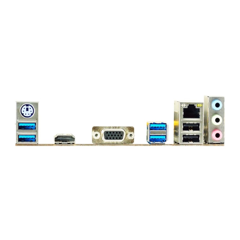 MSI B550M PRO-VDH AMD B550 Socket AM4 micro ATX MSI B550M PRO-VDH AMD B550 Socket AM4 micro ATX