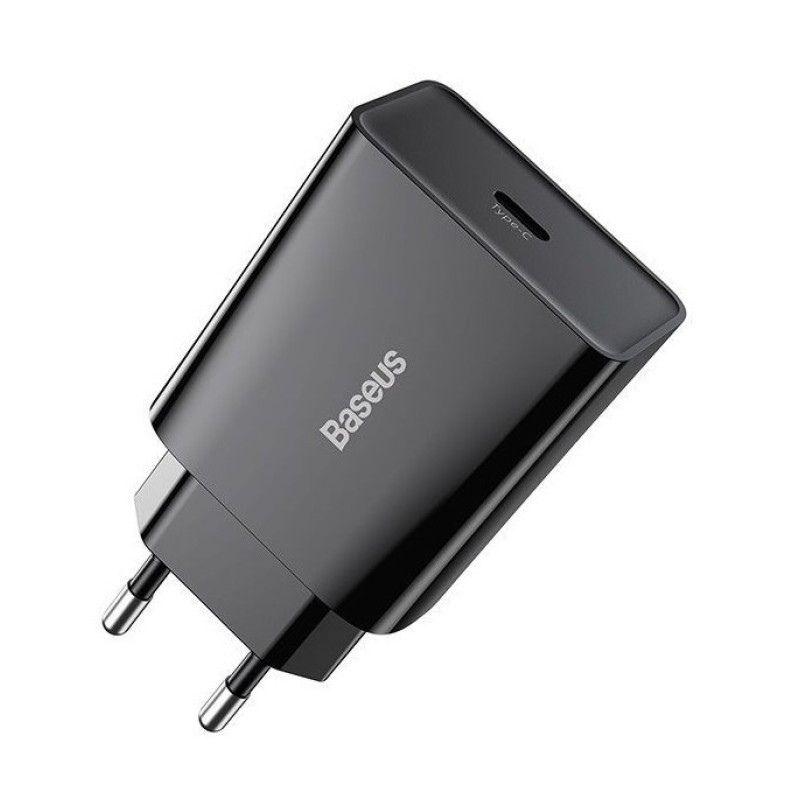 Baseus Speed Mini Black Indoor Baseus Speed Mini Black Indoor