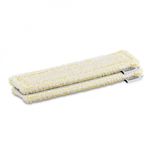 MICROFIBRE PAD FOR WV YELLOW KARCHER - 2.633-130.0 MICROFIBRE PAD FOR WV YELLOW KARCHER - 2.633-130.0
