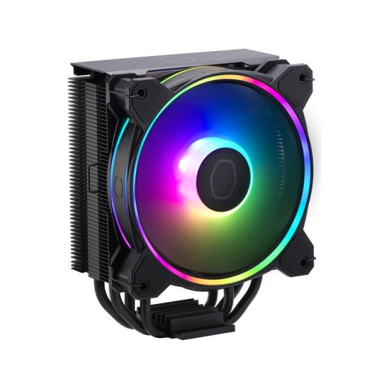 DeepCool LS720S Zero Dark Processor All-in-one liquid cooler 12 cm Black 1 pc(s) DeepCool LS720S Zero Dark Processor All-in-one liquid cooler 12 cm Black 1 pc(s)