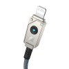 Baseus Unbreakable USB C to iP cable 1 m 20 W White Baseus Unbreakable USB C to iP cable 1 m 20 W White