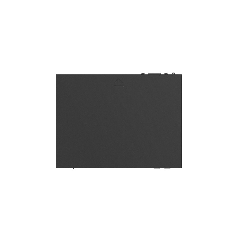 Ruijie Networks RG-ES220GS-P network switch Managed L2 Gigabit Ethernet (10/100/1000) Power over Ethernet (PoE) Black Ruijie Networks RG-ES220GS-P network switch Managed L2 Gigabit Ethernet (10/100/1000) Power over Ethernet (PoE) Black