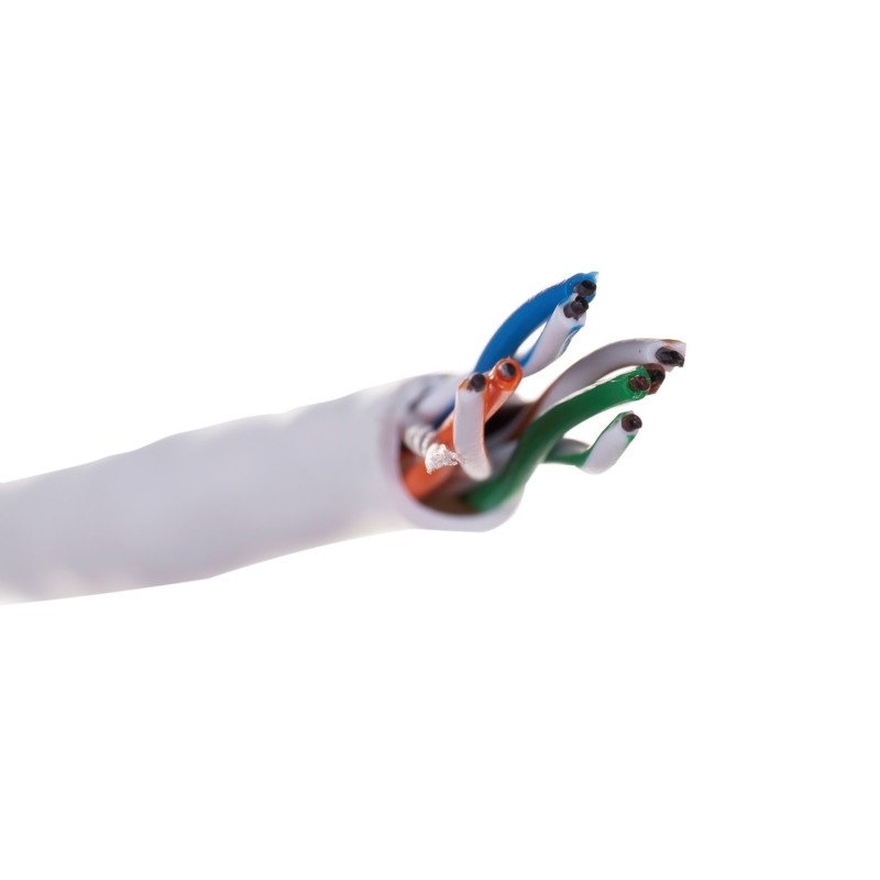 Dahua Technology PFM920I-5EUN networking cable 305 m Cat5e U/UTP (UTP) Dahua Technology PFM920I-5EUN networking cable 305 m Cat5e U/UTP (UTP)