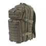 Backpack type  Assault Pack (Laser Cut) - olive green