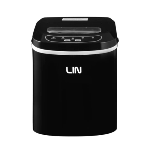 Portable ice maker LIN ICE PRO-B12 black