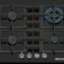 BOSCH PNH6B6K40 gas hob