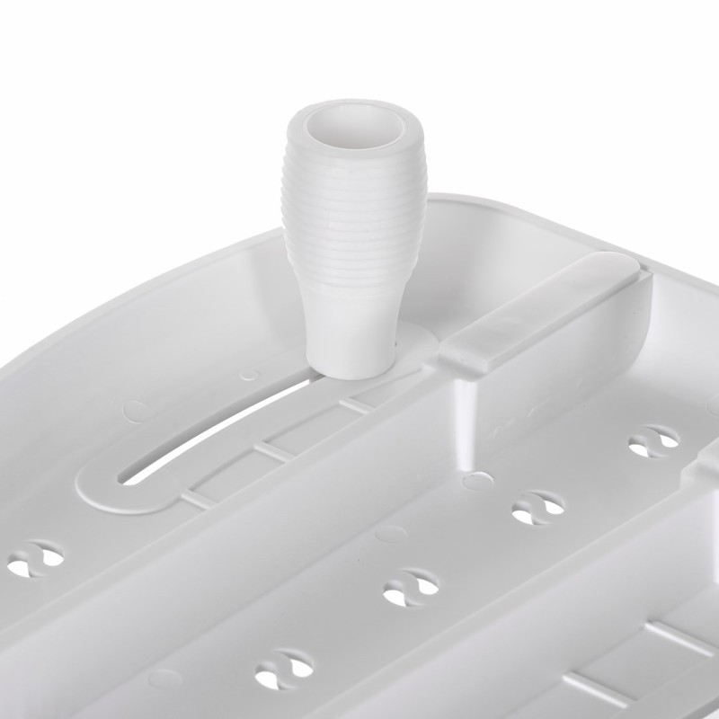 2-in-1 bath bench with rotating disc ACTIONMED