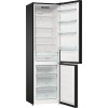 Gorenje NRK6202EBXL4 fridge-freezer Freestanding 331 L E Black