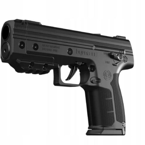Pistolet BYRNA LE BLACK k.68 CO2-12g zestaw